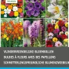 Hot Blumenzwiebel-Mischung schmetterlingsfreundliche Blumen 36 St. Frühlings-Blüher|Blumenzwiebeln