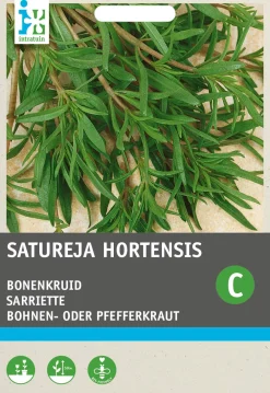 Discount Bohnenkraut einjährig (Satureja hortensis) Samen Kräutersamen|Saatgut