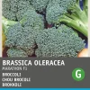 Clearance Brokkoli (Brassica oleracea 'Premium Crop') Samen Gemüsesamen|Saatgut