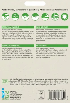 Outlet Buschbohne (Phaseolus vulgaris 'Admires') Samen Gemüsesamen|Saatgut