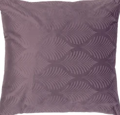 Hot Dekokissen Hawa lila 45 x 45 x 10 cm Kissen|Dekokissen