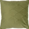 Sale Dekokissen Hawa grün 45 x 45 x 10 cm Kissen|Dekokissen