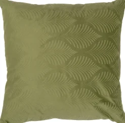 Sale Dekokissen Hawa grün 45 x 45 x 10 cm Kissen|Dekokissen