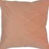 Sale Dekokissen Hawa rosa 45 x 45 x 10 cm Kissen|Dekokissen