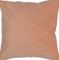 Sale Dekokissen Hawa rosa 45 x 45 x 10 cm Kissen|Dekokissen