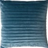 Clearance Dekokissen Hayden blau 45 x 45 x 12 cm Kissen|Dekokissen