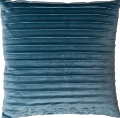 Clearance Dekokissen Hayden blau 45 x 45 x 12 cm Kissen|Dekokissen