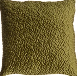 Online Dekokissen Hope grün 43 x 43 cm Kissen|Dekokissen