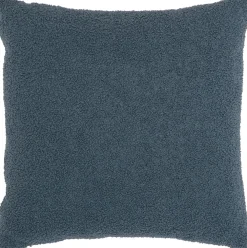Sale Dekokissen Huda blau 45 x 45 x 10 cm Kissen|Dekokissen