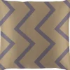 Discount Dekokissen Mumbai creme/lila 45 x 45 cm Kissen|Dekokissen