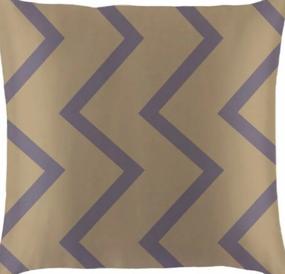 Discount Dekokissen Mumbai creme/lila 45 x 45 cm Kissen|Dekokissen