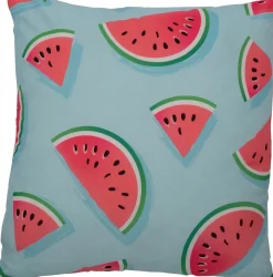New Dekokissen Synn Wassermelone 45 x 45 cm Dekokissen