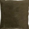 Best Dekokissen Will grün 45 x 45 x 10 cm Kissen|Dekokissen