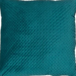 Sale Dekokissen Will blau 45 x 45 x 10 cm Kissen|Dekokissen