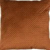 Sale Dekokissen Will braun 45 x 45 x 10 cm Kissen|Dekokissen