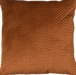 Sale Dekokissen Will braun 45 x 45 x 10 cm Kissen|Dekokissen