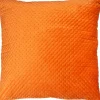Sale Dekokissen Will orange 45 x 45 x 10 cm Kissen|Dekokissen