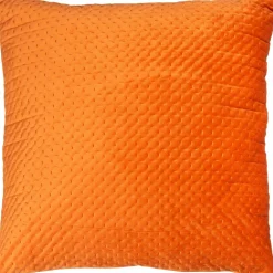 Sale Dekokissen Will orange 45 x 45 x 10 cm Kissen|Dekokissen