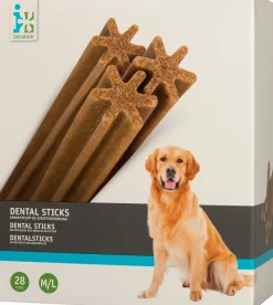 Dentasticks M/L 28 St. Hundesnacks & Leckerlies