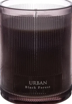 Sale Duftkerze Urban Black Forest grau 32 Std. D 8,3 H 10,8 cm Kerzen Im Glas|Duftkerzen