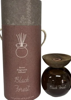 Discount Duftstäbchen Indi Black Forest braun 200 ml Duftstäbchen