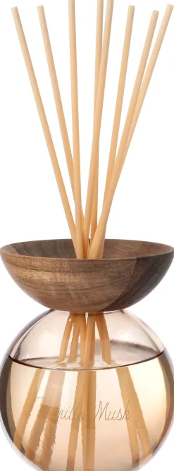 Discount Duftstäbchen Indi Vanilla Musk beige 200 ml Duftstäbchen