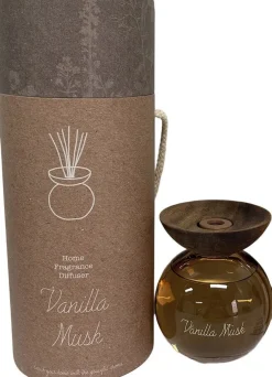 Discount Duftstäbchen Indi Vanilla Musk beige 200 ml Duftstäbchen