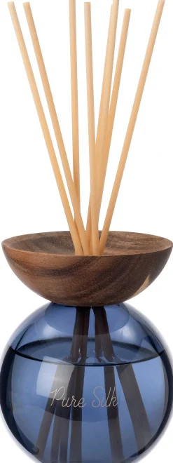 Clearance Duftstäbchen Indi Pure Silk blau 200 ml Duftstäbchen