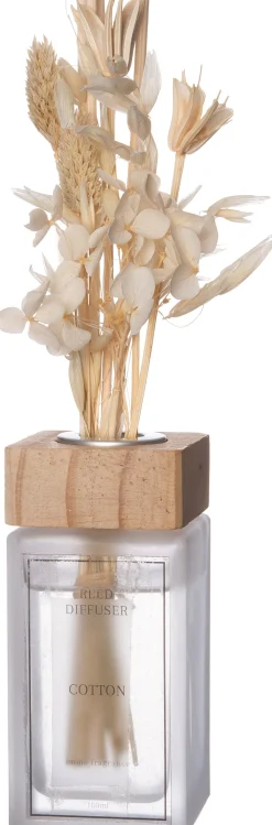 Online Duftstäbchen Trockenblume Cotton 100 ml Duftstäbchen