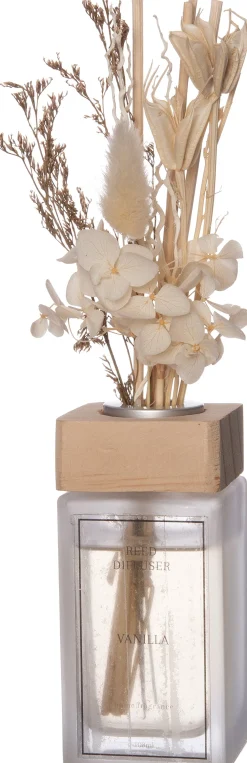 Hot Duftstäbchen Trockenblume Vanilla 100 ml Duftstäbchen