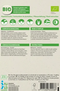 Discount Echte Brunnenkresse (Nasturtium officinale) (BIO) Kressesamen Kräutersamen|Saatgut