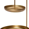 Discount Etagere Lieke gold D 28 H 40 cm Servieren