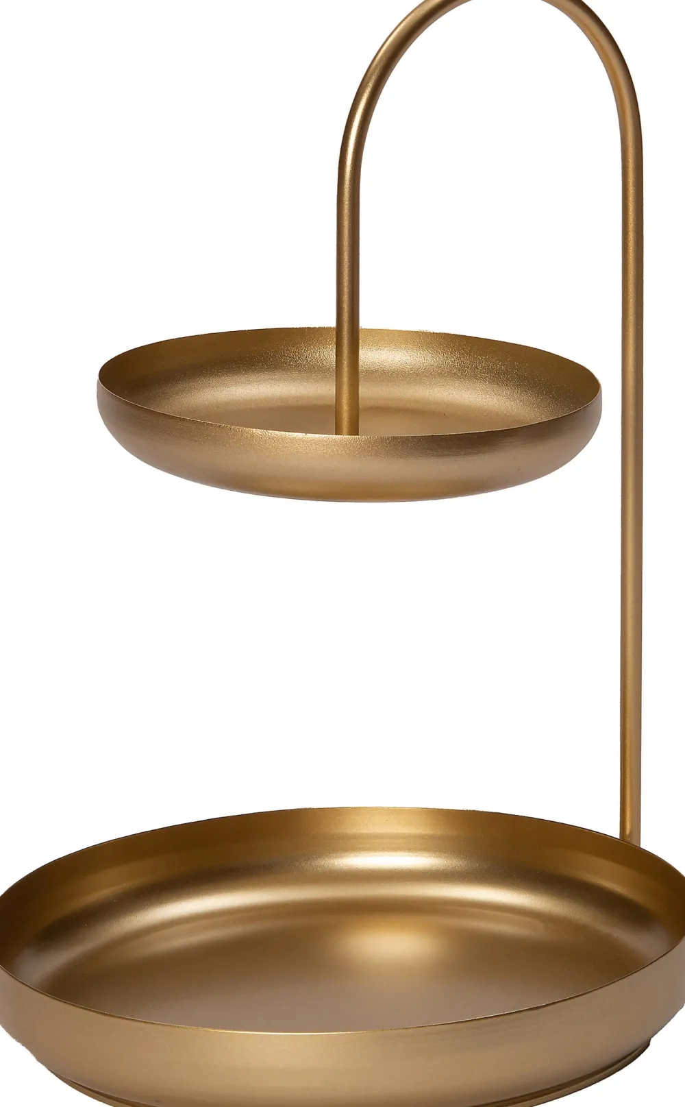 Discount Etagere Lieke gold D 28 H 40 cm Servieren