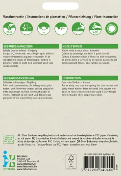 Outlet Feldsalat (Valerianella olitoiria 'Vollherzig') Samen Gemüsesamen|Saatgut