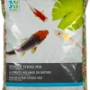 Fischfutter Sticks Mix 15 L Gartenteich