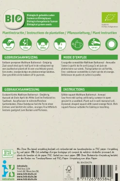 Sale Flaschenkürbis (Cucurbita maxima 'Waltham Butternut') (BIO) Samen Gemüsesamen|Saatgut