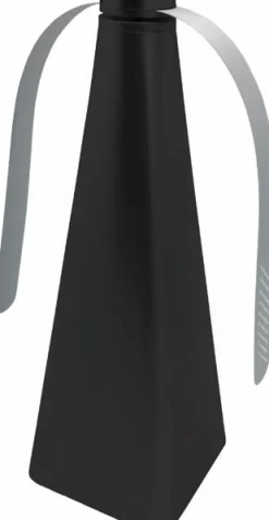 Online Fliegenwedler schwarz 8 x 8 x 25,5 cm Schädlingsbekämpfung