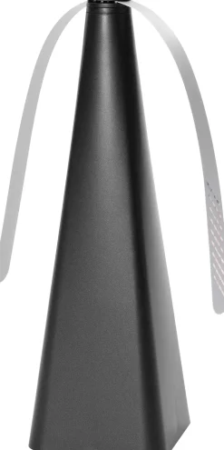 Discount Fliegenwedler USB schwarz 8 x 8 x 25 cm Schädlingsbekämpfung