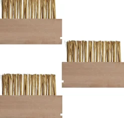 Outlet Fugenbürste 3 St. Fugenkratzer