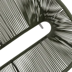 Discount Gartenbank Tess grün 117 x 67,2 x 81,5 cm Gartenbänke