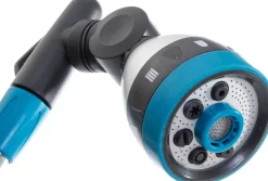 Best Gartenbrause mit Stiel L 90 cm schwarz/blau Gießen & Bewässerung|Gartenspritzen & Gartenbrausen