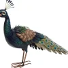 Sale Gartenfigur Pfau 95 x 28 x 53 cm Gartenzwerge & -Figuren