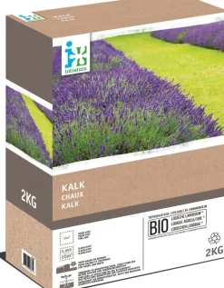 Gartenkalk 2 kg Dünger & Pflege|Rasenkalk
