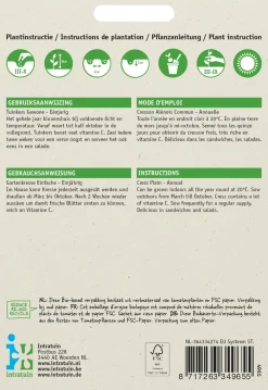 Sale Gartenkresse (Lepidium sativum) Kressesamen Gemüsesamen|Saatgut