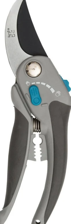 Outlet Gartenschere verstellbar blau/schwarz Gartenscheren|Schneiden & Stutzen