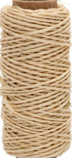 Online Gartenschnur Sisal naturell 30 m Rankhilfen|Bindematerial