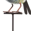 Discount Gartenstecker Rotkehlchen 16 x 9 x 60 cm Gartenstecker