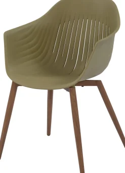 Outlet Gartenstuhl Joya grün Gartenstühle