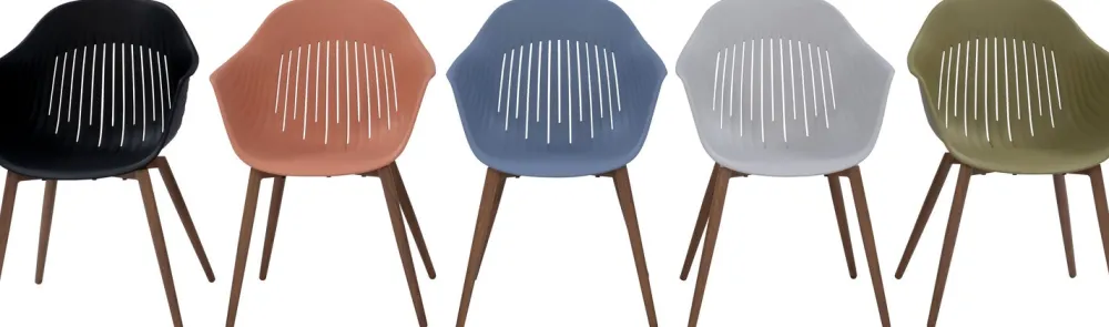 Outlet Gartenstuhl Joya grün Gartenstühle