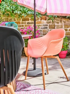 Online Gartenstuhl Joya orange Gartenstühle